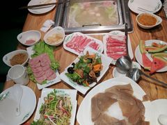 -草原塞蛮羊火锅城(港湾店)