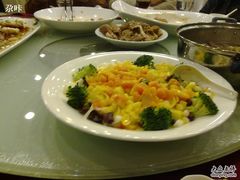-佛山皇冠假日酒店-西餐厅