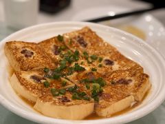 客家煎酿豆腐-万年酒楼(越秀南路店)