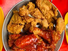 -BHC炸鸡(明洞总店)