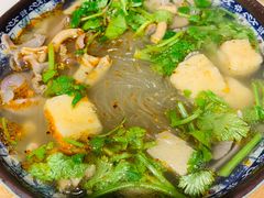 鸭血粉丝汤-老城南.鸭血粉丝汤(夫子庙店)