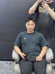 -藤野造型·烫·染发型设计店