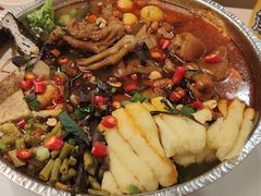 -水平有限广西米粉·广西风味集(五道口店)