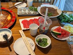 -花间小酌火锅小酒馆(吕四店)