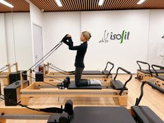 -Isofit 普拉提·婵柔工作室