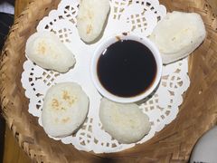 红糖糍粑-白乐天毛肚火锅馆(南滨路店)