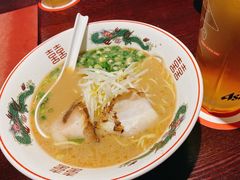 纪州豚骨酱油拉面-纪州豚骨酱油拉面(锦延路店)