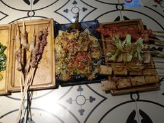 -新凯旋烧烤·燕姐千岛湖土菜