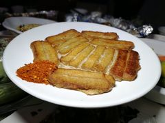 香煎臭豆腐-翠香酒家