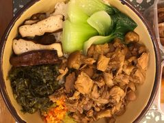 -流浪地图剁椒卤汁拌饭(未来城购物广场店)