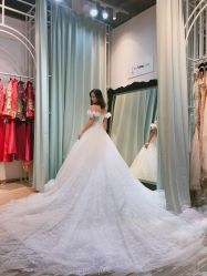 点击看大图 -韩国天使嫁衣婚纱礼服馆(上海旗舰店)