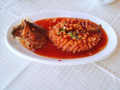 松鼠桂鱼-怡园饭店-餐厅(四望亭店)