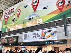 -文府路口(Taiwan High Speed Rail Zuoying Station)