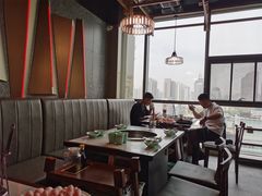 大堂-晓宇重庆火锅(赛格国际购物中心店)
