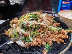 -喜悦烤鸭·新京菜(王府井店)