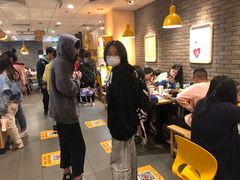 大堂-麦当劳(上藤店)