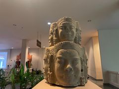 -吴哥国家博物馆