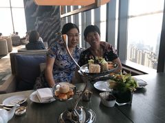 -悦厅·下午茶(杭州柏悦酒店)