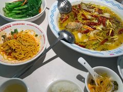 -花椒俏川菜小馆(南海万达店)