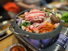 -韩国料理大力士(屏风街店)
