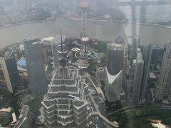 -上海环球金融中心云端足球盛典