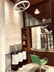 -简影造型·自选烫染接发salon