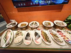 -许爷家·生态湖鲜(徐汇日月光店)