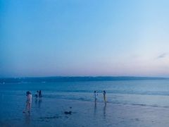 -金巴兰海滩烛光bbq