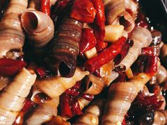 -马路边上·小海鲜烧烤(八一路店)