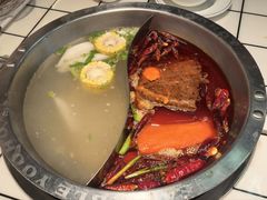 -幸运牛汕头小黄牛牛肉火锅(梅林店)