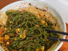 -手擀菠菜面(西康路店)