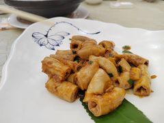 -轩记海鲜餐厅·四十五年老字号·经典粤菜(西区彩虹店)