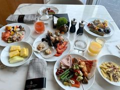 -广州四季酒店·意珍·意式自助餐