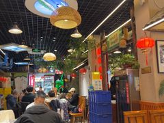 -旺角小渔村·海肠捞饭开创者(二马路店)