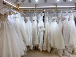 -Lisamoon礼慕纱婚纱礼服高级定制