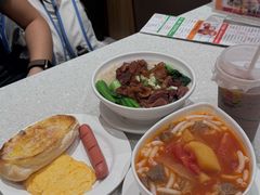 -香港新发烧腊茶餐厅(书城店)