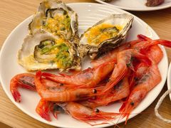 -怡咖啡海鲜自助餐厅(浦东香格里拉店)