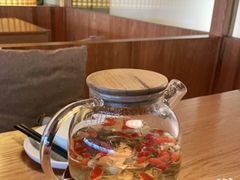 -汝是素•文创素食馆(金月湾店)