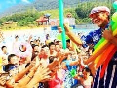 -欢乐水魔方水世界