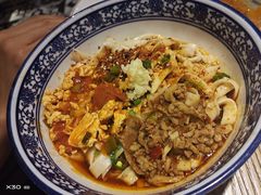 -独秀小吃(蓝田店)