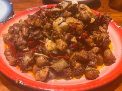 -柴窝堡22号辣子鸡·传承新疆菜