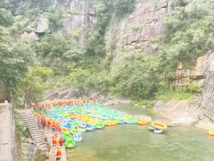 -雅鲁激流探险漂流