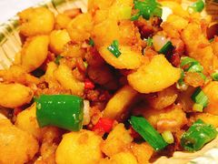 -万重锦·人文川菜馆(骡马市店)