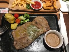 -必胜客(龙泉万达店)