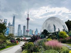 -北外滩滨江绿地