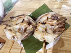 -杨合林啊兰烤鱼