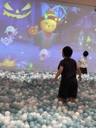 -奈尔宝·儿童乐园·亲子餐厅(鄞州万达店)