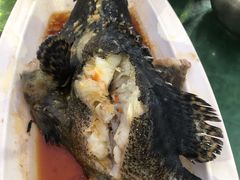 -四川小胡子海鲜(丁村万人海鲜广场店)