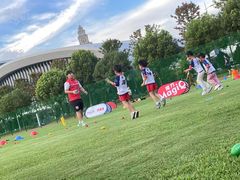 -黄龙魔方运动培训·棒球·橄榄球