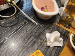 -杨肥肠火锅大排档(火车站花园店)